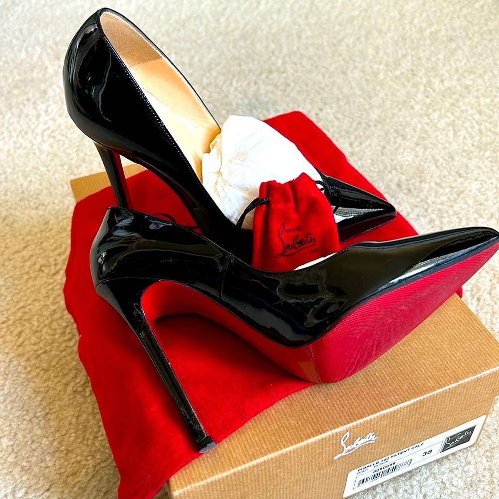Red Bottoms
